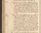 Zdjęcie nr 220 dla obiektu archiwalnego: [Acta actorum vicarialia coram Nicolao Bedlenski]