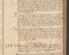 Zdjęcie nr 217 dla obiektu archiwalnego: [Acta actorum vicarialia coram Nicolao Bedlenski]