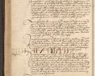 Zdjęcie nr 216 dla obiektu archiwalnego: [Acta actorum vicarialia coram Nicolao Bedlenski]