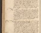 Zdjęcie nr 214 dla obiektu archiwalnego: [Acta actorum vicarialia coram Nicolao Bedlenski]