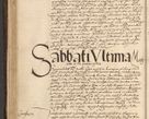 Zdjęcie nr 212 dla obiektu archiwalnego: [Acta actorum vicarialia coram Nicolao Bedlenski]