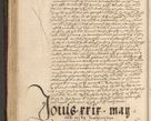 Zdjęcie nr 210 dla obiektu archiwalnego: [Acta actorum vicarialia coram Nicolao Bedlenski]