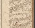 Zdjęcie nr 209 dla obiektu archiwalnego: [Acta actorum vicarialia coram Nicolao Bedlenski]