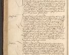 Zdjęcie nr 206 dla obiektu archiwalnego: [Acta actorum vicarialia coram Nicolao Bedlenski]