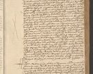 Zdjęcie nr 205 dla obiektu archiwalnego: [Acta actorum vicarialia coram Nicolao Bedlenski]