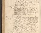Zdjęcie nr 204 dla obiektu archiwalnego: [Acta actorum vicarialia coram Nicolao Bedlenski]
