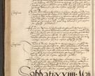 Zdjęcie nr 202 dla obiektu archiwalnego: [Acta actorum vicarialia coram Nicolao Bedlenski]