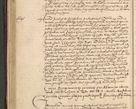 Zdjęcie nr 198 dla obiektu archiwalnego: [Acta actorum vicarialia coram Nicolao Bedlenski]