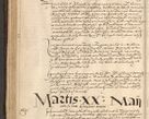 Zdjęcie nr 196 dla obiektu archiwalnego: [Acta actorum vicarialia coram Nicolao Bedlenski]