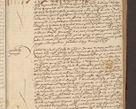 Zdjęcie nr 189 dla obiektu archiwalnego: [Acta actorum vicarialia coram Nicolao Bedlenski]