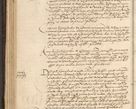 Zdjęcie nr 184 dla obiektu archiwalnego: [Acta actorum vicarialia coram Nicolao Bedlenski]