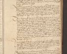 Zdjęcie nr 181 dla obiektu archiwalnego: [Acta actorum vicarialia coram Nicolao Bedlenski]