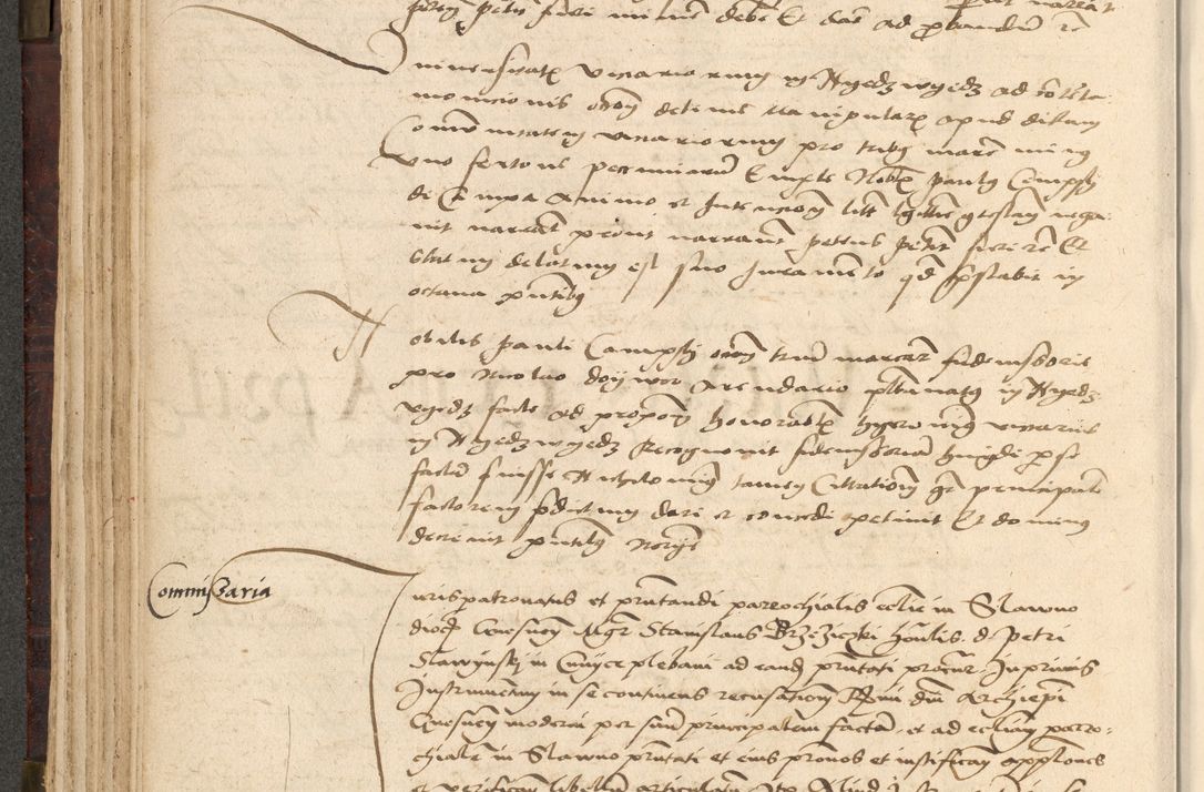 Zdjęcie nr 172 dla obiektu archiwalnego: [Acta actorum vicarialia coram Nicolao Bedlenski]