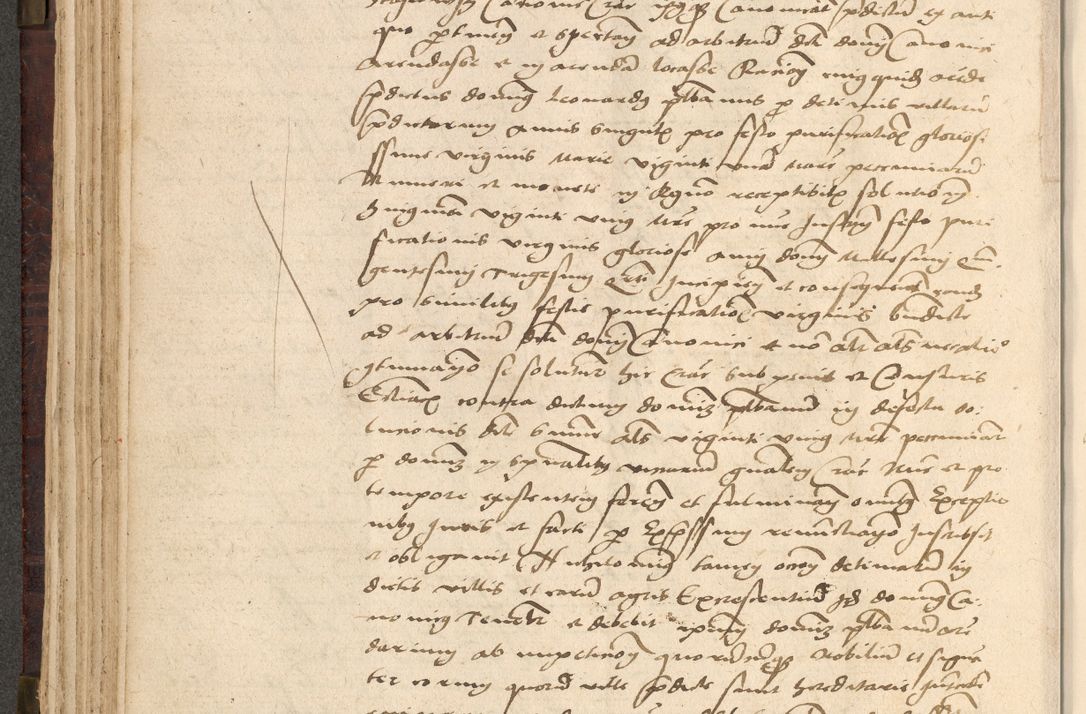 Zdjęcie nr 170 dla obiektu archiwalnego: [Acta actorum vicarialia coram Nicolao Bedlenski]