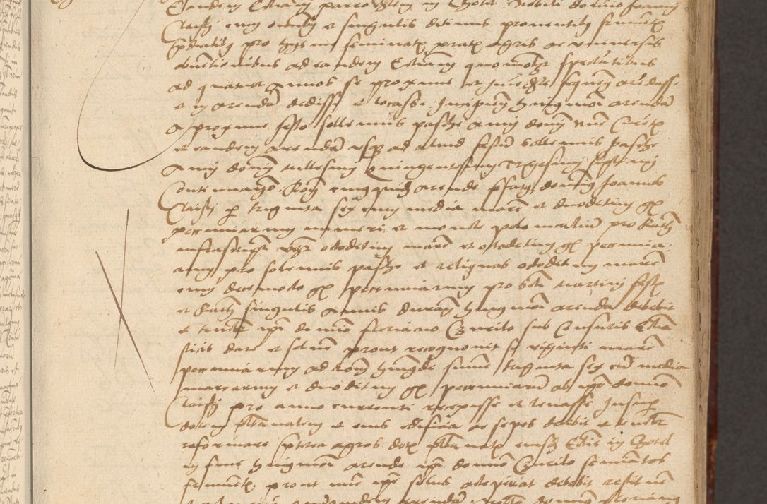 Zdjęcie nr 169 dla obiektu archiwalnego: [Acta actorum vicarialia coram Nicolao Bedlenski]