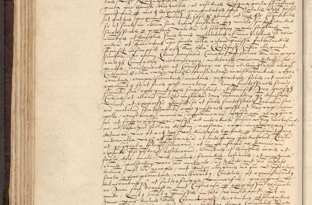 Zdjęcie nr 168 dla obiektu archiwalnego: [Acta actorum vicarialia coram Nicolao Bedlenski]