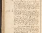 Zdjęcie nr 166 dla obiektu archiwalnego: [Acta actorum vicarialia coram Nicolao Bedlenski]