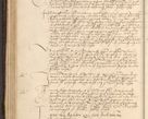 Zdjęcie nr 164 dla obiektu archiwalnego: [Acta actorum vicarialia coram Nicolao Bedlenski]