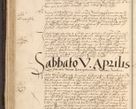 Zdjęcie nr 162 dla obiektu archiwalnego: [Acta actorum vicarialia coram Nicolao Bedlenski]