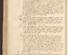 Zdjęcie nr 160 dla obiektu archiwalnego: [Acta actorum vicarialia coram Nicolao Bedlenski]