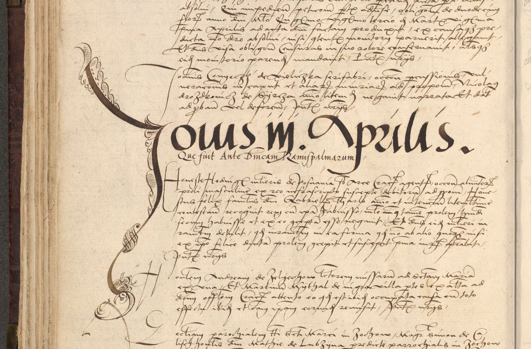 Zdjęcie nr 158 dla obiektu archiwalnego: [Acta actorum vicarialia coram Nicolao Bedlenski]