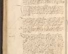 Zdjęcie nr 154 dla obiektu archiwalnego: [Acta actorum vicarialia coram Nicolao Bedlenski]