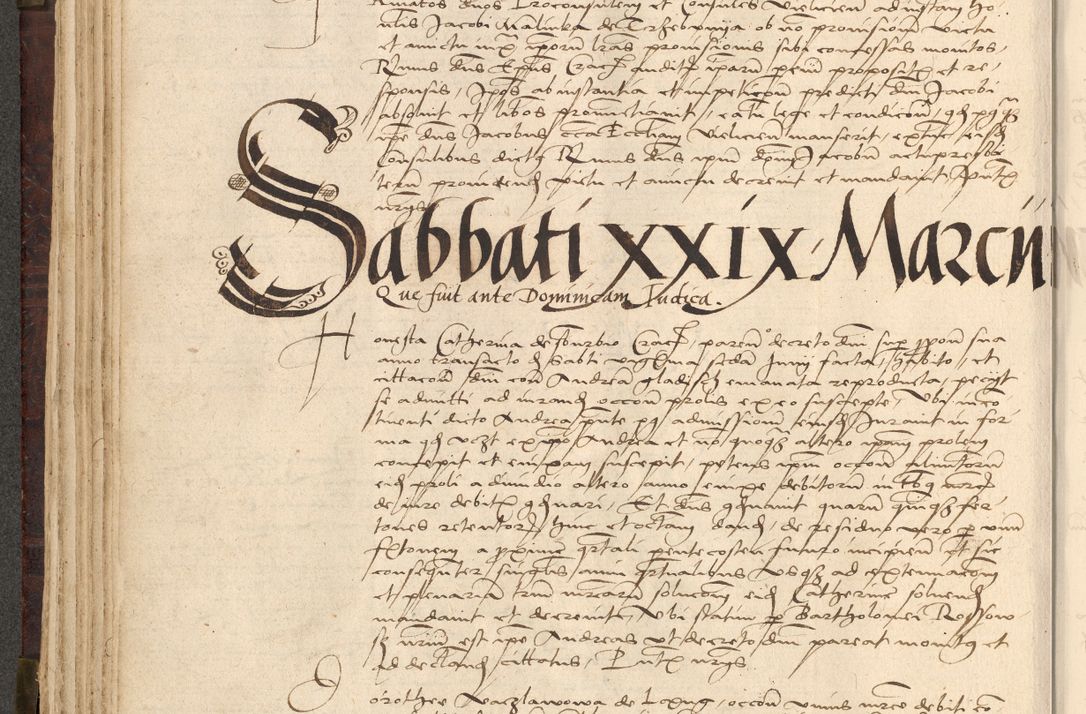 Zdjęcie nr 152 dla obiektu archiwalnego: [Acta actorum vicarialia coram Nicolao Bedlenski]