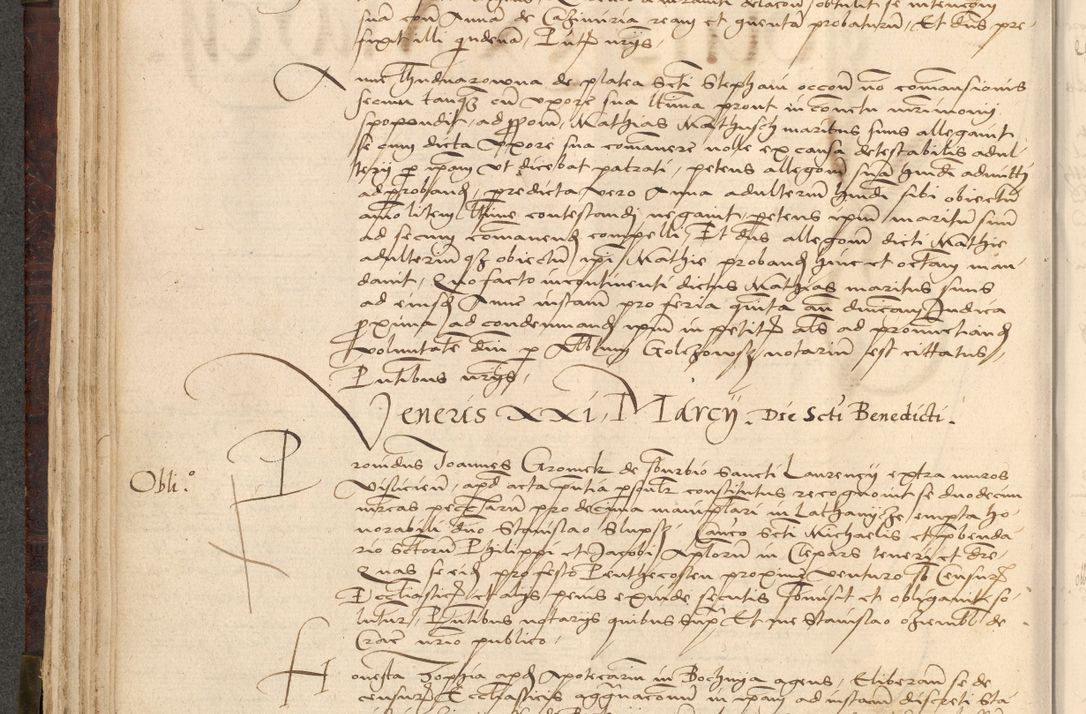 Zdjęcie nr 144 dla obiektu archiwalnego: [Acta actorum vicarialia coram Nicolao Bedlenski]