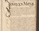 Zdjęcie nr 143 dla obiektu archiwalnego: [Acta actorum vicarialia coram Nicolao Bedlenski]