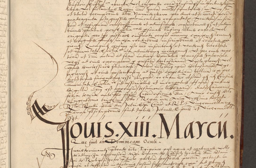 Zdjęcie nr 137 dla obiektu archiwalnego: [Acta actorum vicarialia coram Nicolao Bedlenski]