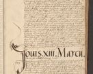 Zdjęcie nr 137 dla obiektu archiwalnego: [Acta actorum vicarialia coram Nicolao Bedlenski]