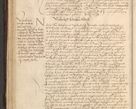 Zdjęcie nr 134 dla obiektu archiwalnego: [Acta actorum vicarialia coram Nicolao Bedlenski]