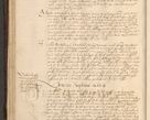 Zdjęcie nr 128 dla obiektu archiwalnego: [Acta actorum vicarialia coram Nicolao Bedlenski]