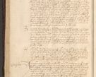 Zdjęcie nr 126 dla obiektu archiwalnego: [Acta actorum vicarialia coram Nicolao Bedlenski]