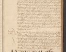Zdjęcie nr 125 dla obiektu archiwalnego: [Acta actorum vicarialia coram Nicolao Bedlenski]