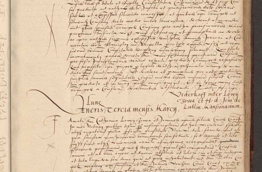 Zdjęcie nr 123 dla obiektu archiwalnego: [Acta actorum vicarialia coram Nicolao Bedlenski]