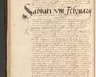 Zdjęcie nr 112 dla obiektu archiwalnego: [Acta actorum vicarialia coram Nicolao Bedlenski]