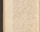 Zdjęcie nr 108 dla obiektu archiwalnego: [Acta actorum vicarialia coram Nicolao Bedlenski]