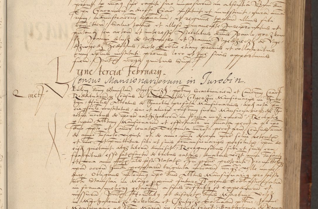 Zdjęcie nr 103 dla obiektu archiwalnego: [Acta actorum vicarialia coram Nicolao Bedlenski]