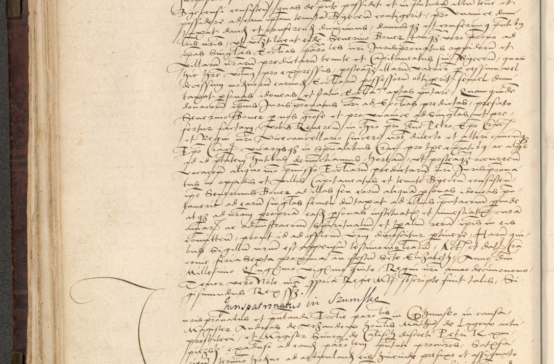 Zdjęcie nr 98 dla obiektu archiwalnego: [Acta actorum vicarialia coram Nicolao Bedlenski]