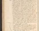 Zdjęcie nr 98 dla obiektu archiwalnego: [Acta actorum vicarialia coram Nicolao Bedlenski]