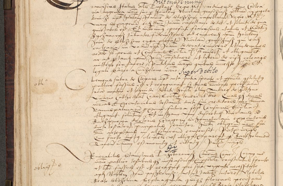 Zdjęcie nr 88 dla obiektu archiwalnego: [Acta actorum vicarialia coram Nicolao Bedlenski]