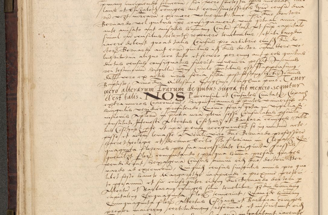 Zdjęcie nr 78 dla obiektu archiwalnego: [Acta actorum vicarialia coram Nicolao Bedlenski]