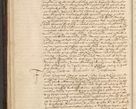 Zdjęcie nr 76 dla obiektu archiwalnego: [Acta actorum vicarialia coram Nicolao Bedlenski]