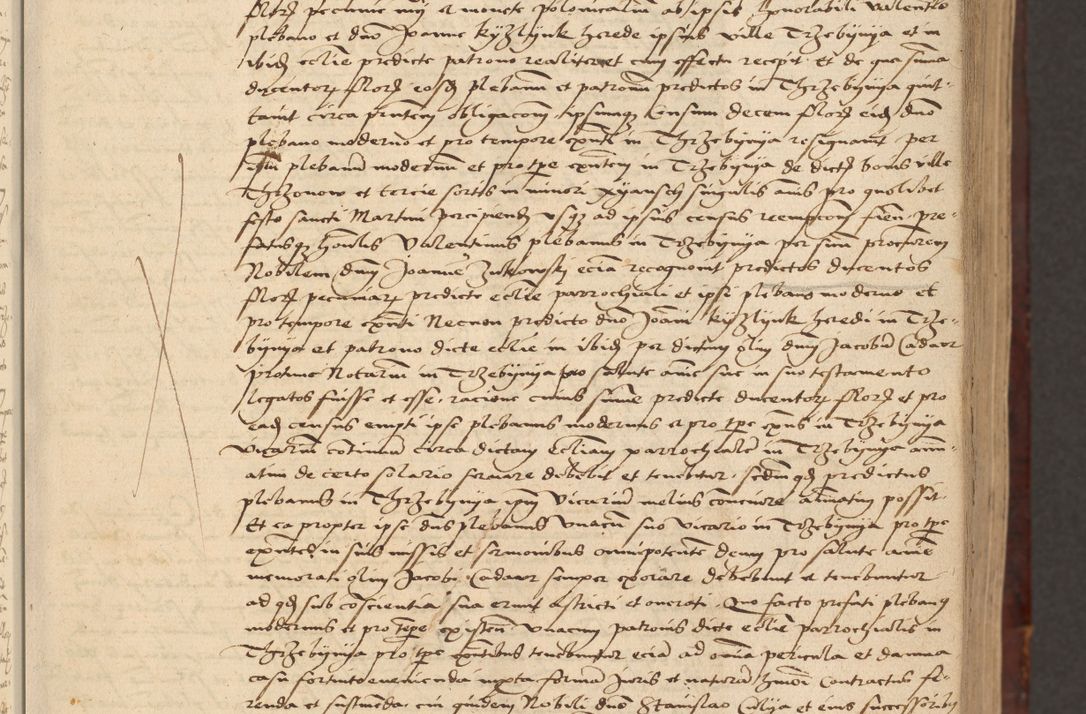 Zdjęcie nr 75 dla obiektu archiwalnego: [Acta actorum vicarialia coram Nicolao Bedlenski]