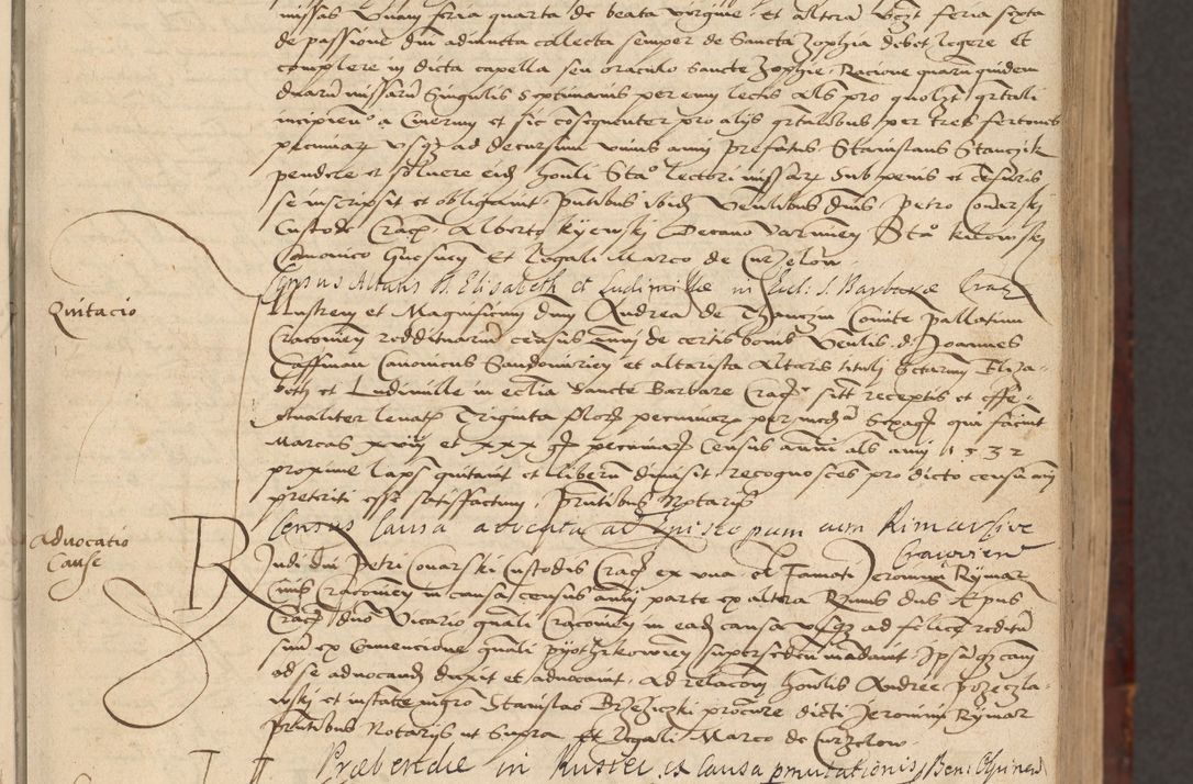 Zdjęcie nr 69 dla obiektu archiwalnego: [Acta actorum vicarialia coram Nicolao Bedlenski]