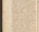 Zdjęcie nr 64 dla obiektu archiwalnego: [Acta actorum vicarialia coram Nicolao Bedlenski]