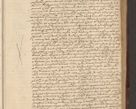 Zdjęcie nr 63 dla obiektu archiwalnego: [Acta actorum vicarialia coram Nicolao Bedlenski]