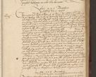 Zdjęcie nr 61 dla obiektu archiwalnego: [Acta actorum vicarialia coram Nicolao Bedlenski]