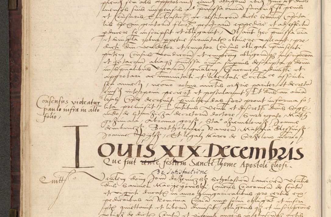 Zdjęcie nr 58 dla obiektu archiwalnego: [Acta actorum vicarialia coram Nicolao Bedlenski]